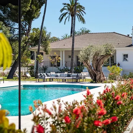 Villa Piccola House Denia